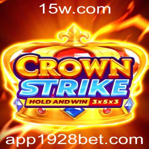 Crownstrike: Um Mergulho no Universo do Jogo e Sua Sinergia com 1928bet