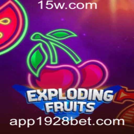 Jogando ExplodingFruits no 1928bet: Tudo o Que Você Precisa Saber