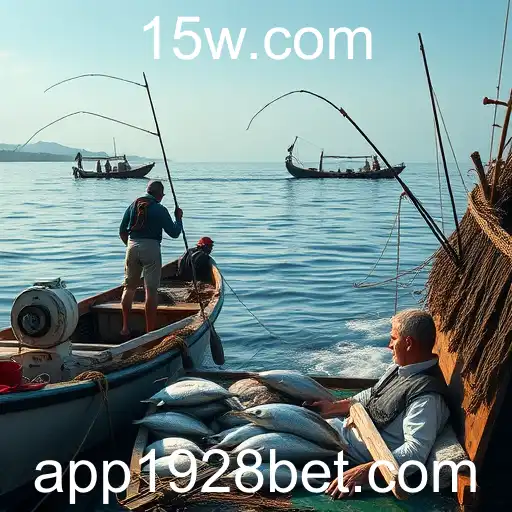 A Arte e Prática da Pesca: Uma Viagem Pelo Passado e Presente
