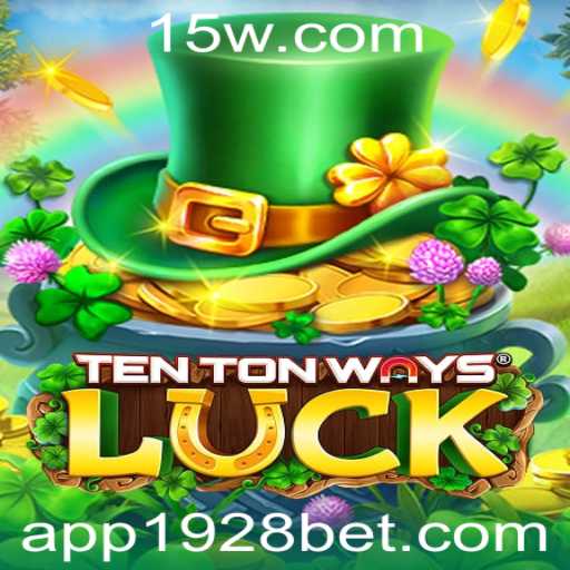 Explorando o Mundo de TenTonWaysLuck: Um Jogo de Oportunidades em 1928bet